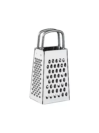 KÜCHENPROFI | Mini râpe carrée 8cm en acier inoxydable | 
